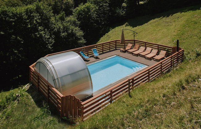 Farmhouse Raspberry Pool Wellness - Photo 9
