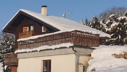 Chalet Cret Joli - Foto 2