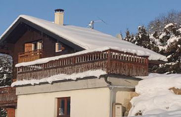 Chalet Cret Joli - Foto 2