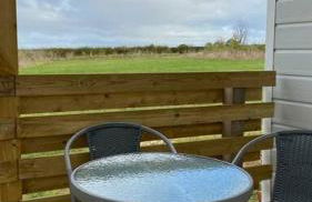 Beautiful Wooden tiny house, Glamping cabin with hot tub 3 - Photo 7