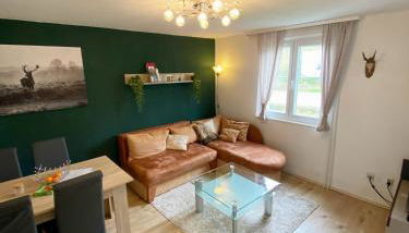 Voll ausgestattete 3 Zimmer Wohnung mit 2 Schlafzimmer - Foto 4