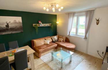 Voll ausgestattete 3 Zimmer Wohnung mit 2 Schlafzimmer - Foto 4