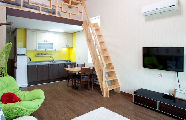 In My Dream Pension Gapyeong - Foto 66