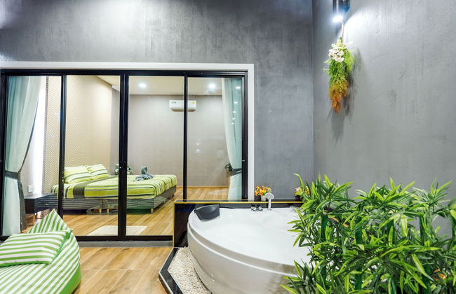 Orange Private Pool Villa, Near Cham Am Beach - Foto 38