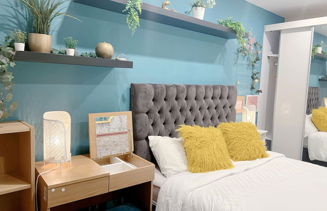 Luxury Apartment 4 bed Room in Canary Wharf - Foto 9