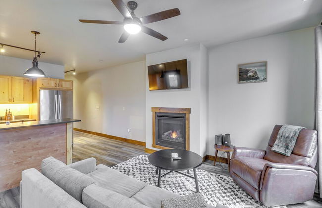 Downtown Columbia Falls Condo: 16 Mi to Ski Resort - Foto 17