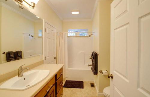 Clark Fork Riverfront Home with Dock! - Foto 19