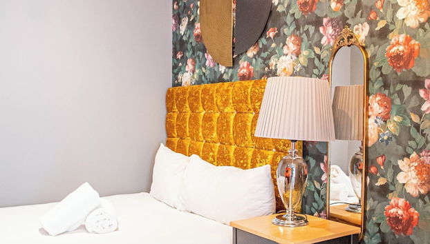 Bright and Spacious Studio in Sheffield Centre - Foto 5, Habitación