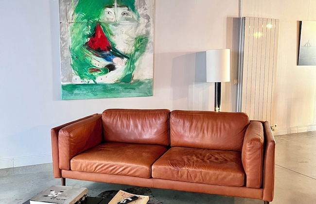 Loft Matyse - 3 min to Manneken Pis - Foto 24