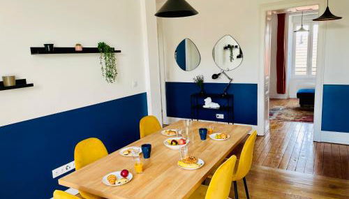 201 - Appartement confortable face à la Maison du Peuple - Foto 2