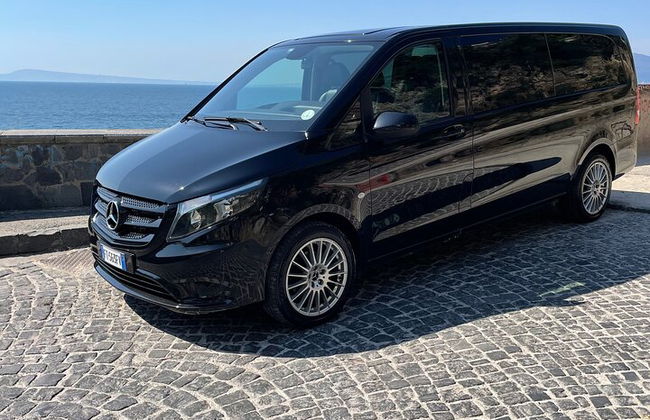 Trasferimento Tra Roma Sorrento Amalfi Ravello e Positano - Foto 3