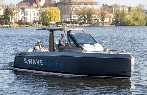 Waveboard Hotel & Boardinghouse - Foto 90