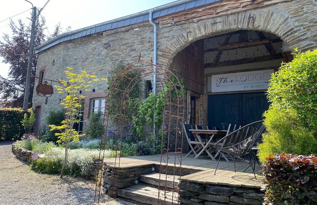 Gedinne Historic Forest Haven - Foto 41