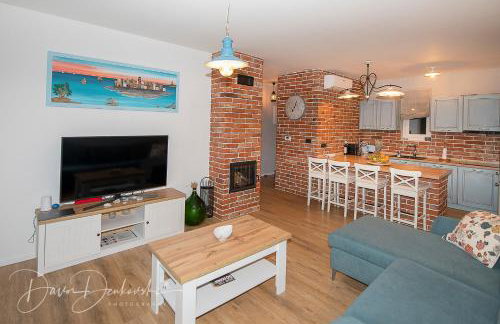 Island Villa Adriana with heated pool and sauna - Foto 6