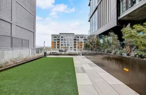 Luxury 2BR Rooftop Pool Austin by Barclé - Foto 21