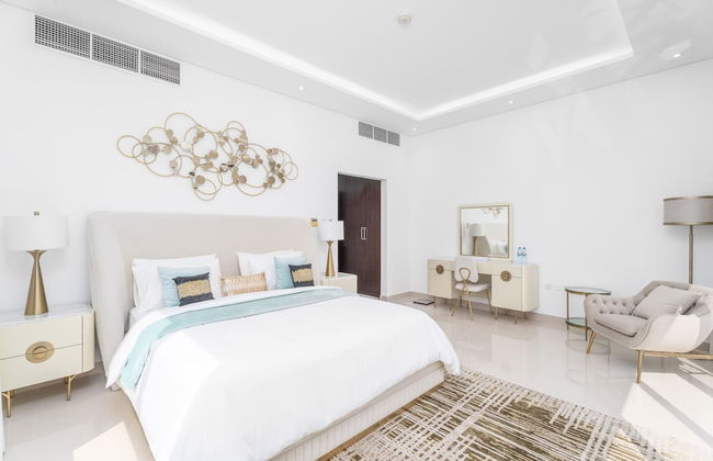 Nasma Holiday Homes - Al Dana Villas - Foto 7