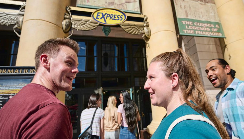 Universal Orlando Express Pass - Foto 1