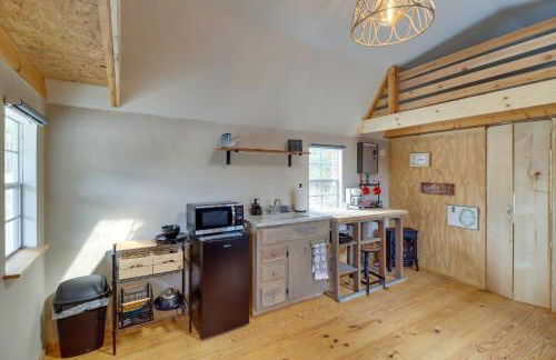 Cozy Higden Studio Close to Greers Ferry Lake! - Foto 6