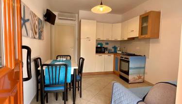 {Perla d'aMare ~ Zaffiro} Appartamento sul mare - Photo 4, toaster, minibar