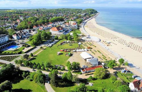 Luxussuite 1A Meerblick, Maritim Residenz, 22er Stock, modernes Styling, am Strand - Foto 1