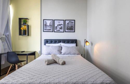 Flat no coração da Cidade - tudo a poucos passos! - Foto 10