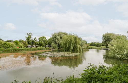 Willow Lodge At Bridge Lake Farm & Fishery - Foto 20