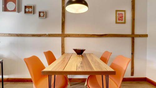 The Owl Barn Wiltshire - Chalk - Foto 3