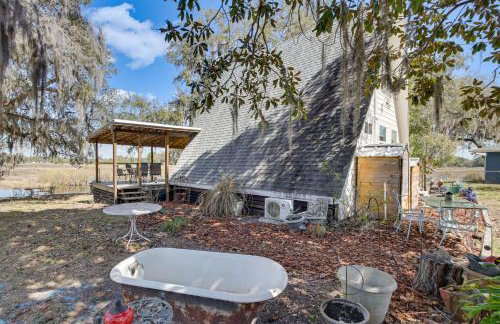 Tsala Apopka Lakeside A-Frame Boat Launch Access! - Foto 23