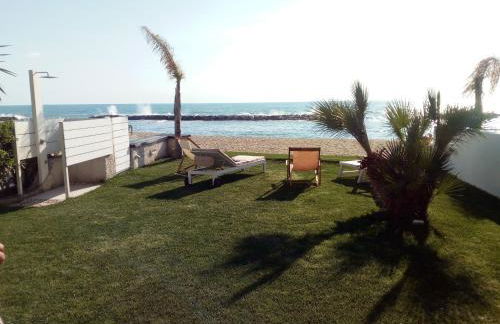 Villa a Diamante Sulla Spiaggia - Foto 17