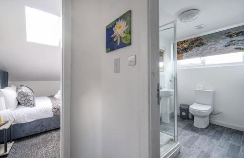 -3F421- For your Relaxed, Cosy stay, Free Parking - Foto 35