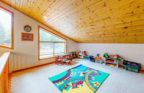 Snowpeak Tahoe Donner Golf Course Views - Foto 27