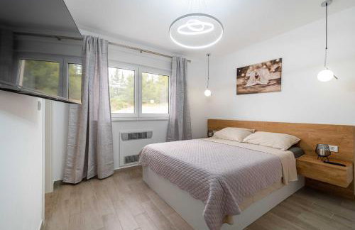 MY DALMATIA - Luxury villa Burra with private pool, jacuzzi and sports court - Foto 44