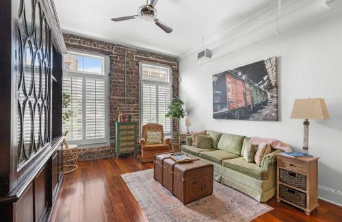 Knockout Loft- Near Plant Riverside - Foto 4