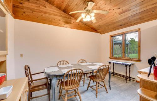 Fishing Pond and Spacious Yard Quiet Home in Sodus! - Foto 8