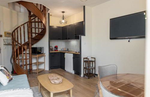 Au cœur des Remparts de Guérande: logement pour 4 - Foto 9