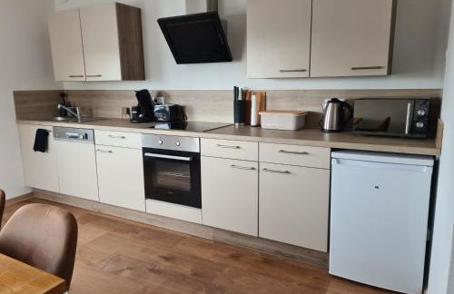 Ferienwohnung in Erftstadt 2 min fußläufig zum Bahnhof, Phantasialand, Köln, Köln Messe, Eifel - Foto 14