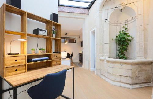 Le Relais DUCAL - Appartements d'Hôtes Vieille Ville - Foto 8