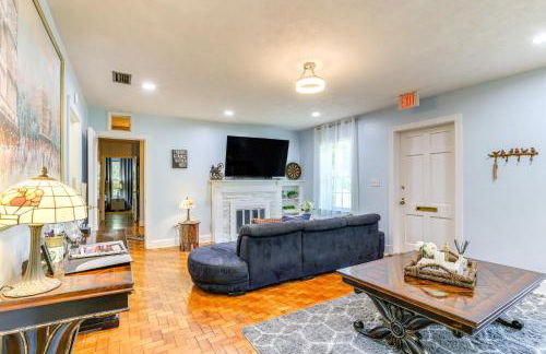 Cozy Gainesville Home about 1 Mi to University! - Foto 4