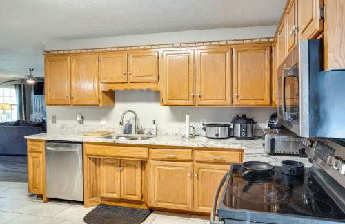 Game Room, 20 Mi to Nashville Smyrna Home - Foto 11