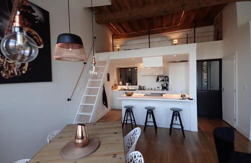 La "Pépite" Du Vieux Lyon - Foto 32