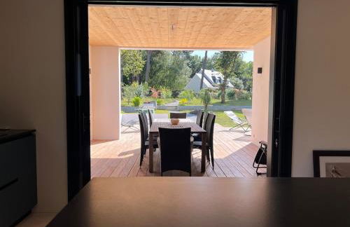 Beautiful south-facing architect's house! - Foto 58