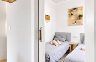 Beachside Apartment - 50m - Balcony - Historic Center - Casa Nathan - Foto 20