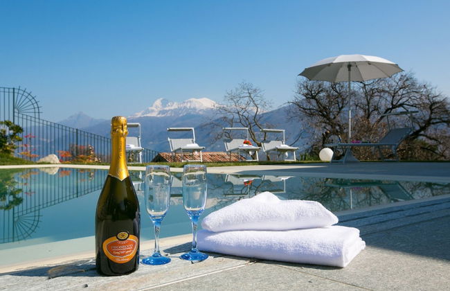 Villa Meraviglia - Foto 34