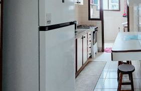 Apartamento Pé na Areia Enseada Guarujá - Foto 23