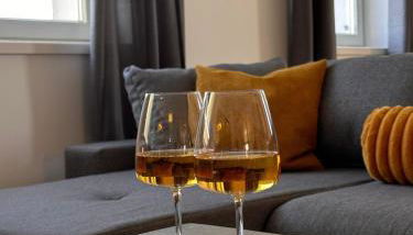 Modern Wohnen mit Rheinpanorama - Foto 4