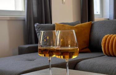 Modern Wohnen mit Rheinpanorama - Foto 4