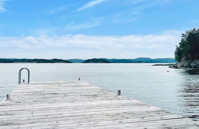 4 Person Holiday Home in Stillingson - Foto 18