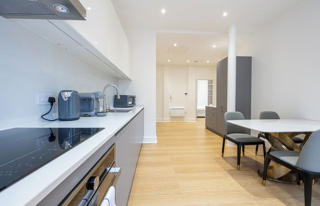 Orient Residence Manchester - Foto 34