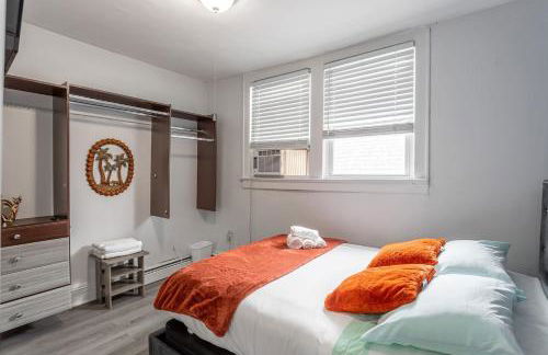 Spacious 4BR 1BA Duplex Apartment Near NYC - Foto 20