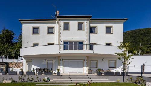 Villa Montana - Apartment Panorama 2 with beautiful sea view near Opatija - Foto 3